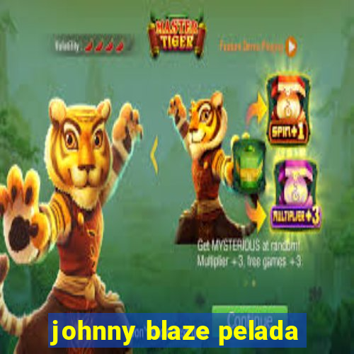 johnny blaze pelada